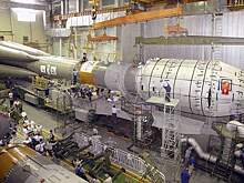Запуск ракеты Ariane 5 со спутником Eutelsat перенесли