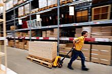 Масштабные поставки товаров IKEA в Россию прекратились