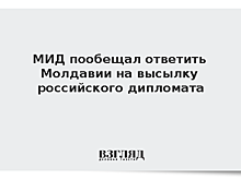 В парламенте Молдавии потребовали от МИД объяснить недопуск делегации РФ на встречу ФАО