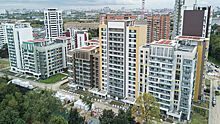 Власти Москвы уточнили объемы строительства жилья для переселенцев