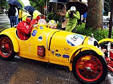 Mille Miglia — 1000 миль гонок по-итальянски