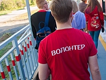 В Волгограде волонтеры помогают жителям после аварии на трубопроводе