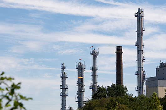 В Equinor подтвердили остановку СПГ-завода