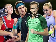 Факты об Australian Open 2025: Медведев идёт на Рублёва, Мирра может сыграть у Соболенко, сетки, призовые, где смотреть