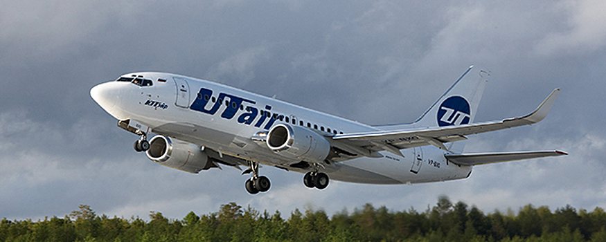 Рейс Пермь - Геленджик запустят с 1 июня