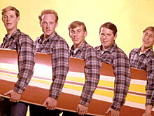 Вышел документальный фильм о группе The Beach Boys