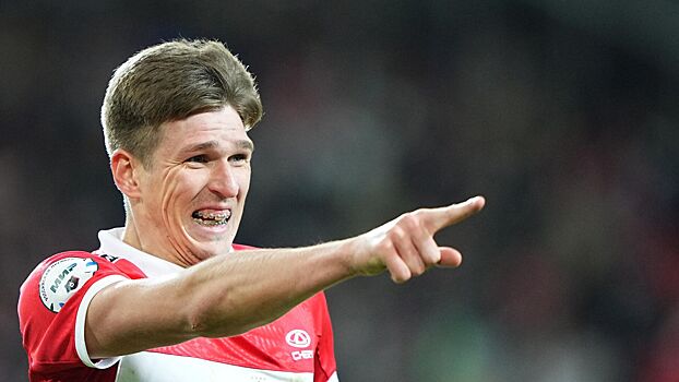 Соболева назвали «токсичным» футболистом