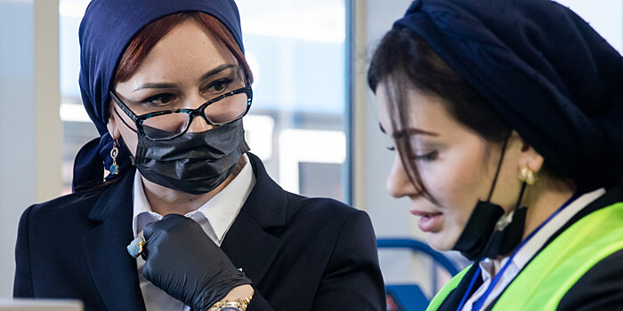 Чечня перешла на режим полной изоляции