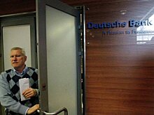 Московский Deutsche Bank проверят в США