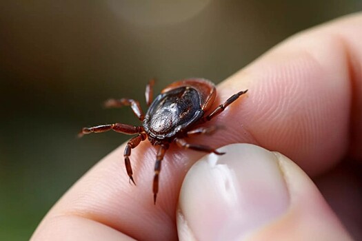 В этом году в Казани выявили 476 случаев укусов клещей