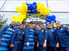 IKEA открыла первый отдельный от магазина ресторан шведской кухни