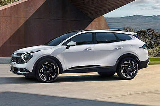 Дилеры взвинтили цены на новые Kia Sportage до 5 млн рублей