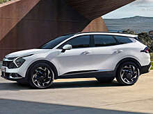 Kia вновь объявила цены на Sportage