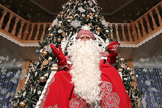 В Иркутске старшеклассница попросила у Деда Мороза новый аэропорт