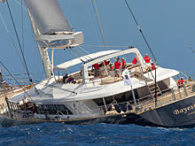 Cпасатели обнаружили на затонувшей яхте тела Майкла Линча и его дочери