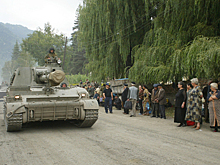 В Южной Осетии посетовали на запоздалую помощь России в войне с Грузией