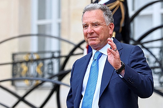 Уиткофф на своем джете прилетел в Женеву