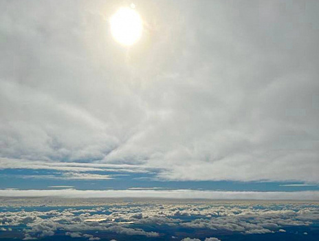 Самарца оштрафовали за полет на мотопараплане в Волжском районе