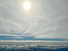 Самарца оштрафовали за полет на мотопараплане в Волжском районе