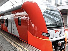 Поезда "Ласточка" назначат для перевозок по Крымскому мосту с 13 октября