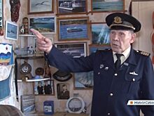 Капитан из Минусинска открыл музей судоходства в собственной квартире