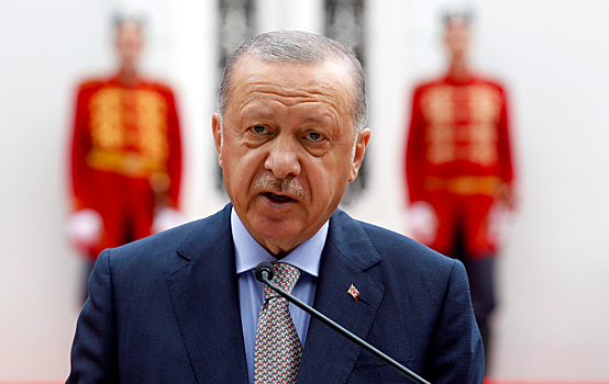 В Швеции заявили о «неприятном сюрпризе» от Эрдогана