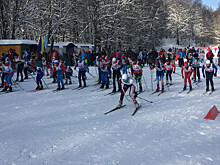 Объявлены победители лыжной эстафеты на Щелоковском хуторе