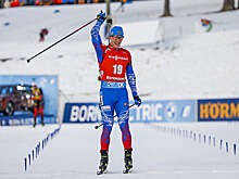 Латыпов — о финише эстафеты: шёл на все деньги, задача была — догнать