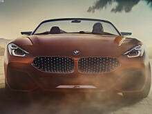 Премьера BMW Z4 Roadster G29 состоится в Pebble Beach