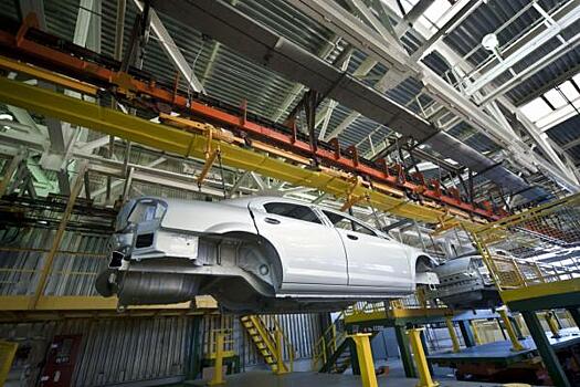 У нового электромобиля «Москвич» будет уникальная платформа