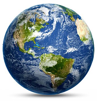 Science Advances: ранняя Земля формировалась из горячих и сухих строительных блоков