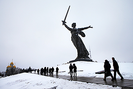 Волгоград стал «новогодней меккой» для небогатых россиян