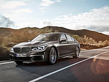 «Семерка» BMW получила 600-сильный мотор V12