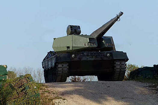 Rheinmetall передаст Украине системы Skyranger за счет замороженных активов РФ