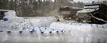 Орловская область передала в зону СВО 200 тонн бутилированной питьевой воды
