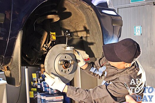 В Украине определили лучших экспертов по автомобильным тормозным системам