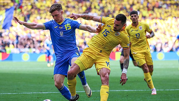 Украинский игрок раскрыл, что происходило в раздевалке после поражения на Евро