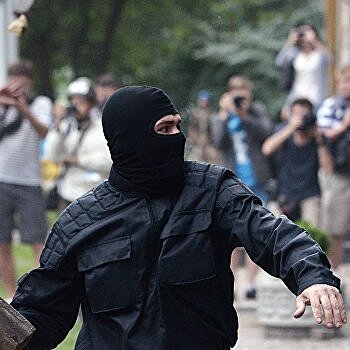 В Одесской области неизвестные совершили налет на приемную «Блока Петра Порошенко»