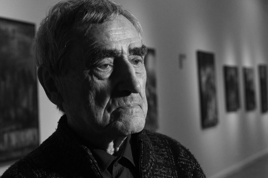 Народный художник России Павел Никонов скончался в возрасте 95 лет