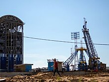 На космодром "Восточный" отправили первую ракету