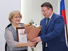В Нижнем Новгороде отмечают 35-летие городского совета ветеранов