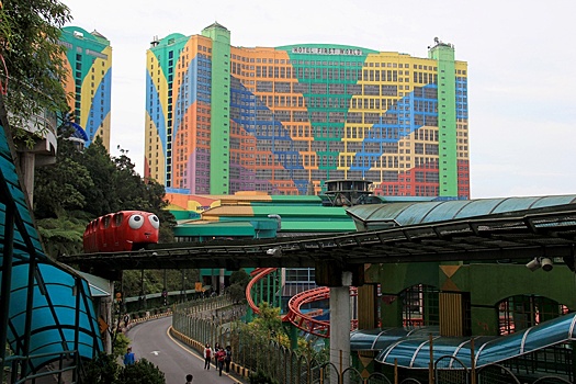 Какие гостиницы мира привлекают внимание своей уникальностью