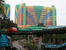 "РГ" составила подборку самых выдающихся отелей мира