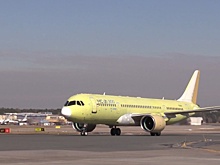 Четвертый МС-21-300 совершил перелет из Иркутска в Жуковский