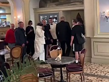 Рудковская заявила, что Канье Уэст приехал в Москву