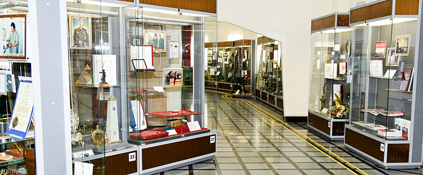 Обновленная экспозиция в честь 100-летия ижевского оружейника Михаила Калашникова откроется в Санкт-Петербурге