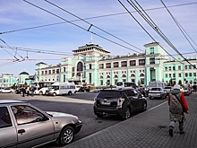 Через Омск пустят поезд в КНДР