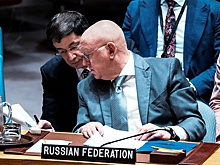 Россия и Китай в ООН раскритиковали США за морскую блокаду Венесуэлы