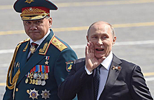 СМИ рассказали, как Путин встречал гостей в Москве