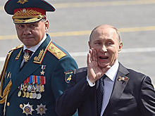 СМИ рассказали, как Путин встречал гостей в Москве